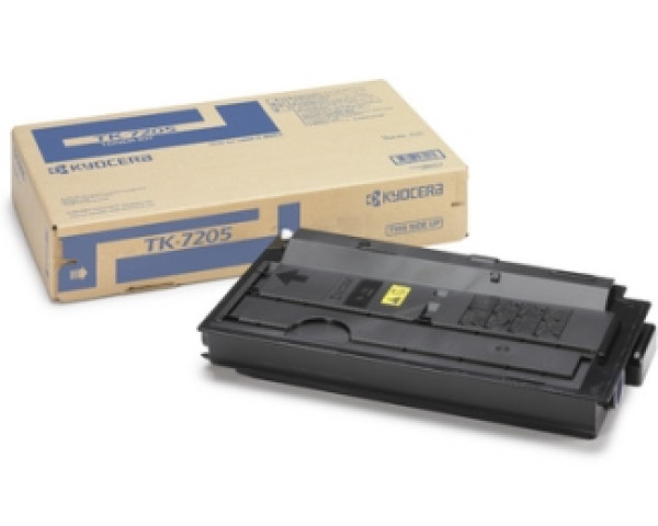 KYOCERA TK-7205 crni toner 