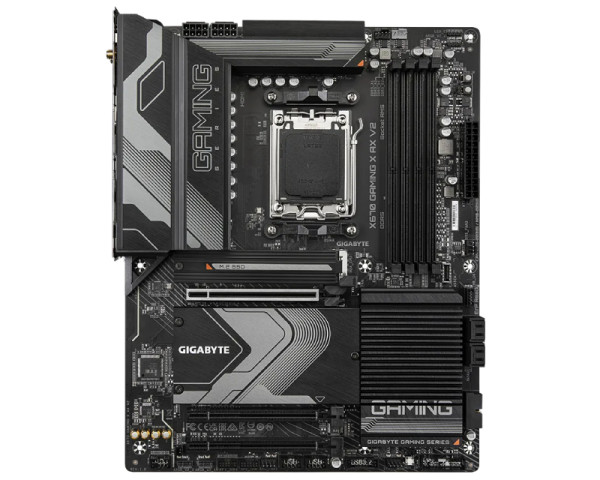 Matična ploča GIGABYTE X670 GAMING X AX V2/AM5