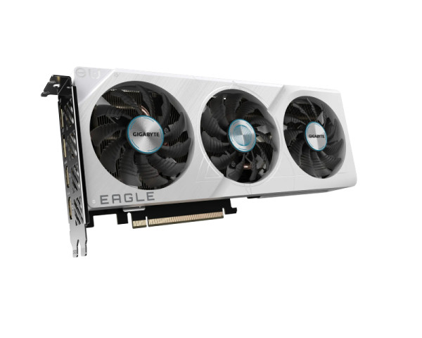 Grafička karta Gigabyte RTX 4060 Ti EAGLE OC ICE 8G GV-N406TEAGLEOC ICE-8GD