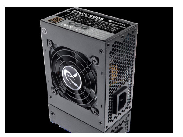 Napajanje RAIJINTEK Ermis 550B 550W/SFX/80+Bronze/crna