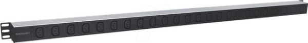 Intellinet PDU Vertical 20xC13 & 4xC19 output, 163675
