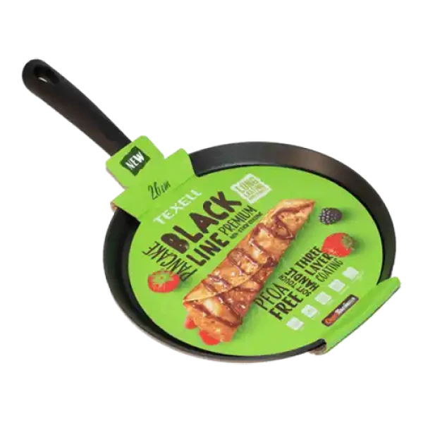 Tiganj Texell Black Line TPBL P26