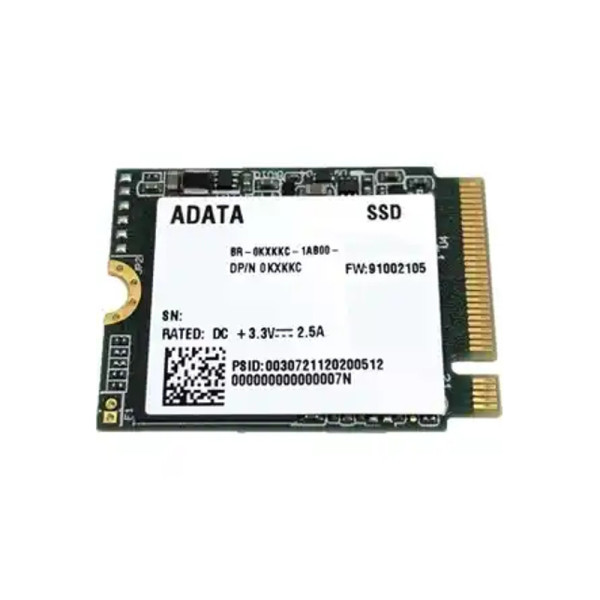 SSD M.2 NVMe 256GB ADATA SM2P41C3-256GC2 2230 BULK