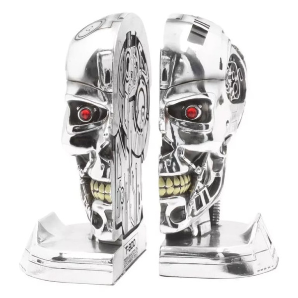 Terminator 2 - Terminator Bookends (18.5 cm)