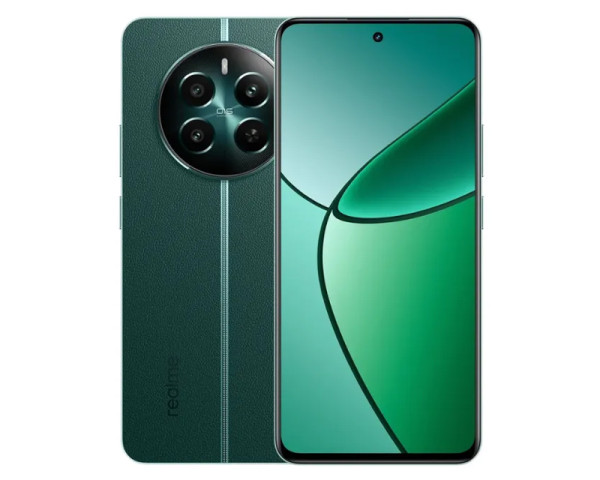 REALME 12+ RMX3867 Pioneer Green 8/256GB mobilni telefon 