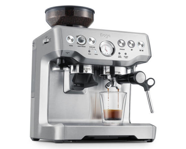 SAGE BES875BSS Aparat za espresso kafu
