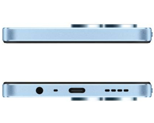 REALME Note 50 4/128GB Sky Blue MEA RMX3834 EU