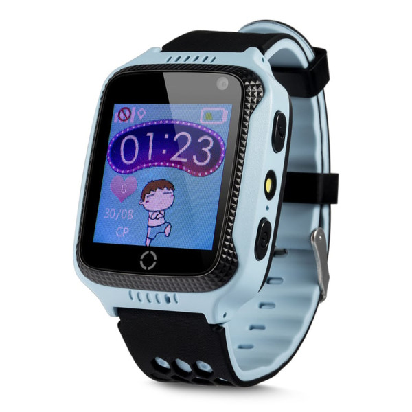 Bambino Smart Watch Blue