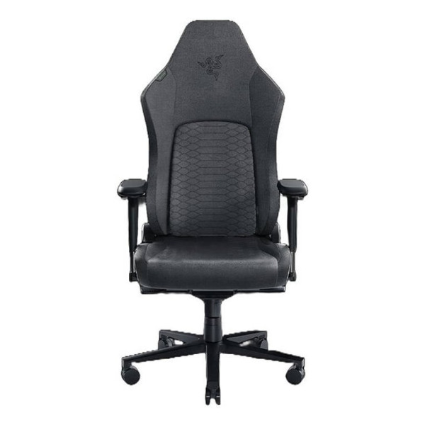 Razer Iskur V2 - Dark Grey Fabric - Gaming Chair with Built-In Lumbar Support - EU Packaging