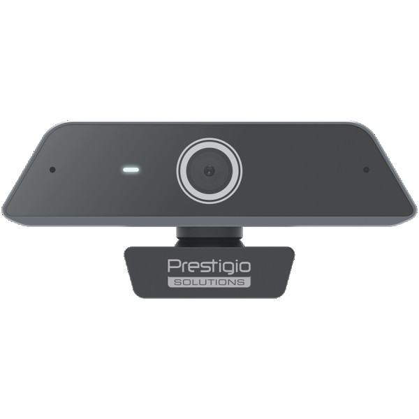 Prestigio Solutions Video Conferencing 13MP UHD Camera: 4K, 13MP, 2 mic, 4m (Range), Connection via USB Type-C ( PVCCU13M201 ) 