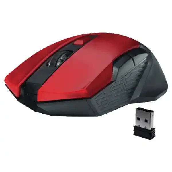 Miš Fantech Raigor WG10 crveni