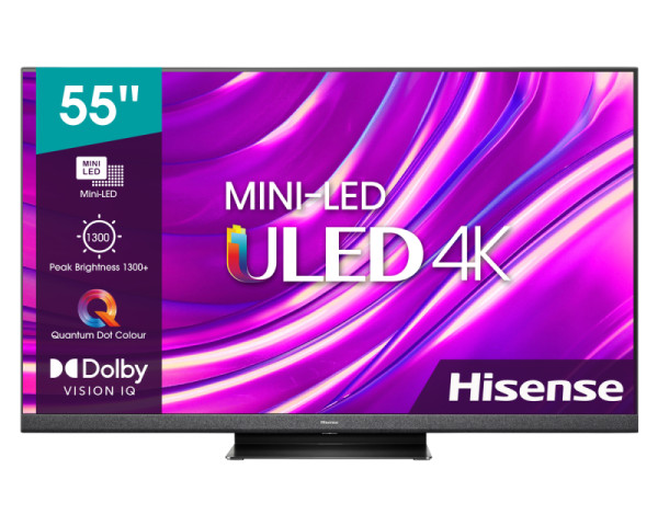 HISENSE 55 inča 55U8HQ ULED 4K UHD Smart TV outlet 