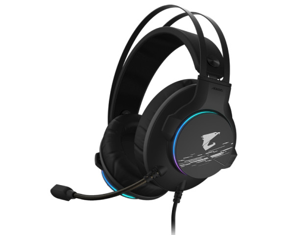 GIGABYTE AORUS H1 USB gaming  slušalice sa mikrofonom 