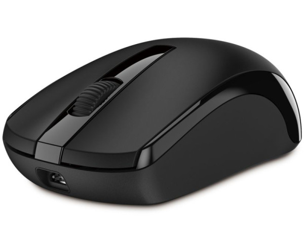 GENIUS Eco-8100 USB Wireless crni miš 
