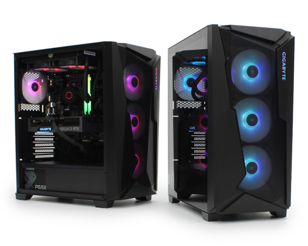 EWE PC  INTEL GAMING računar Core i7-13700KF/32GB/1TB/RTX4070 12GB