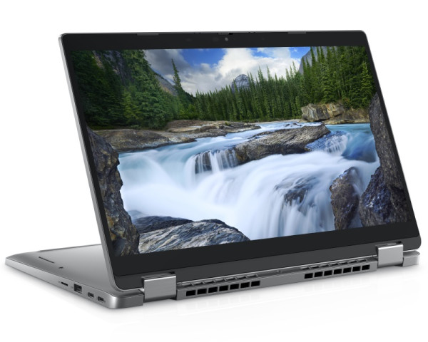 DELL OEM Latitude 5330 2-u-1 13.3 inch FHD Touch 300 nits i5-1245U 8GB 256GB SSD Intel Iris Xe Backlit FP SC Win11Pro 3yr ProSupport laptop 
