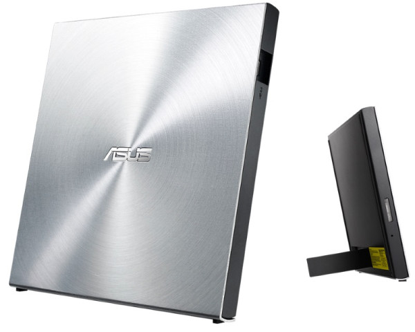 ASUS SDRW-08U5S-U DVD±RW USB eksterni rezač srebrni 