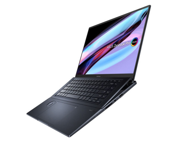 ASUS Zenbook Pro 16X OLED UX7602VI-OLED-ME951X (16 inča 4K, i9-13900H, 32GB, SSD 2TB, RTX 4070, Win11 Pro) laptop 