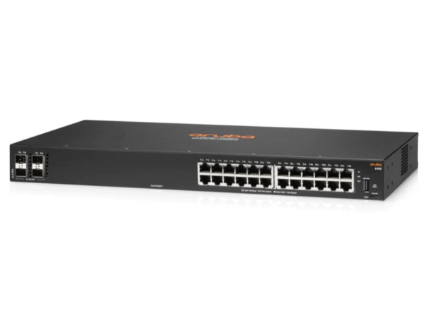 Switch ARUBA 6100 24G 4SFP+