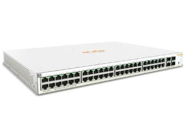 Switch ARUBA Instant On 1930 48G Class4 PoE 4SFP/SFP+ 370W