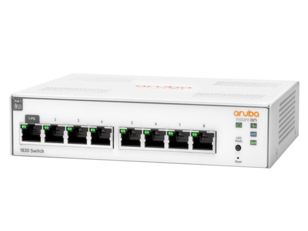 Switch ARUBA Instant On 1830 8G
