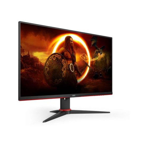 Monitor 24 AOC 24G2SAEBK VA FHD 165Hz