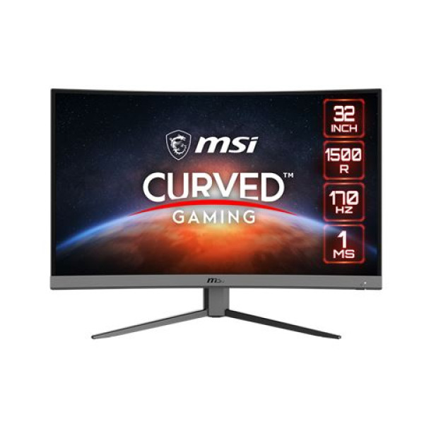 Monitor 32 MSI G32C4 E2 VA FHD 1ms FreeSync Premium