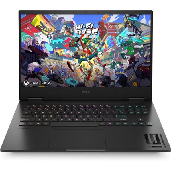 HP NOT OMEN 16-wf1007nn i7-14700HX 16G512 RTX4070, A0GM0EA