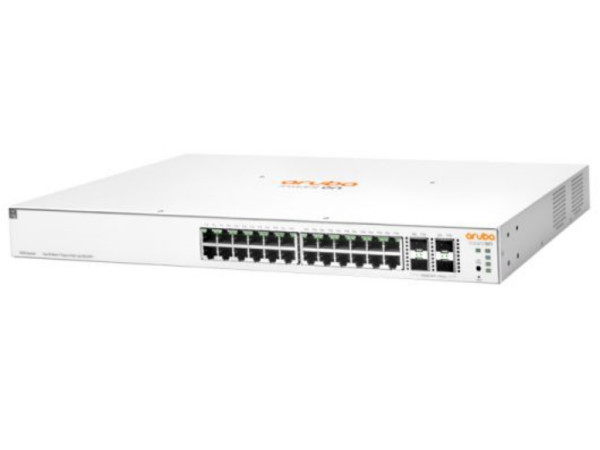 Switch ARUBA Instant On 1930 24G Class4 PoE 4SFP/SFP+ 370W