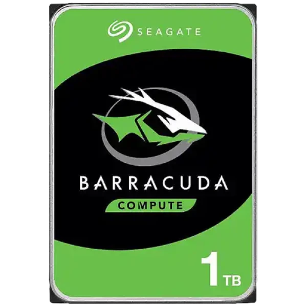 Hard disk 1TB SATA3 Seagate Barracuda 64MB ST1000DM010-bulk
