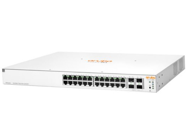 Switch ARUBA Instant On 1930 24G Class4 PoE 4SFPSFP+ 195W' ( 'JL683A' )