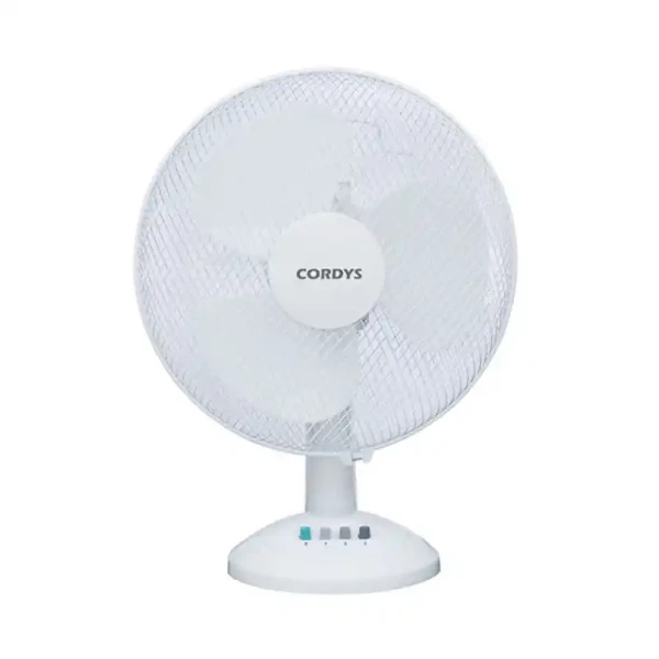 Stoni ventilator Cordys CVE 31T/snaga 40 W/beli