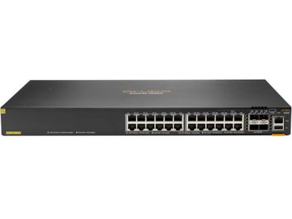 Switch Aruba 6200F 24G Class4 PoE 4SFP+ 370W