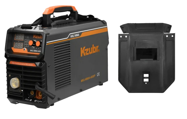 Aparat za zavarivanje 600A Kzubr MIG MMA 600P