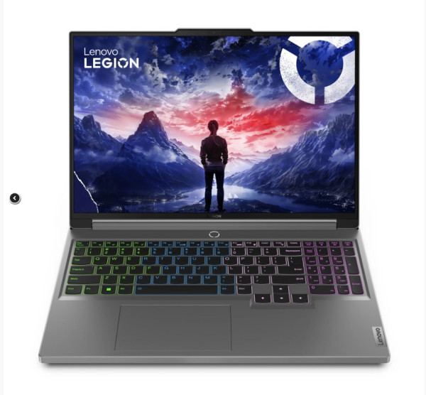 NB Lenovo Legion5 16 i5-13450HX/16GB/M.2 512GB/16'' WQXGA/RTX4060 8GB/83DG003XYA