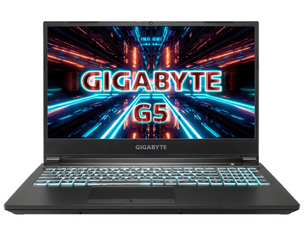 GIGABYTE G5 GD 15.6 inch FHD 144Hz i5-11400H 16GB 512GB SSD GeForce RTX 3050 4GB Backlit gaming laptop 