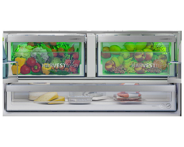 BEKO GN1426240ZDXBRN ProSmart inverter kombinovani frižider 