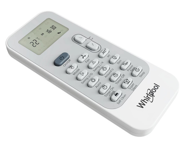 WHIRLPOOL SPICR 309W Inverter klima uređaj 