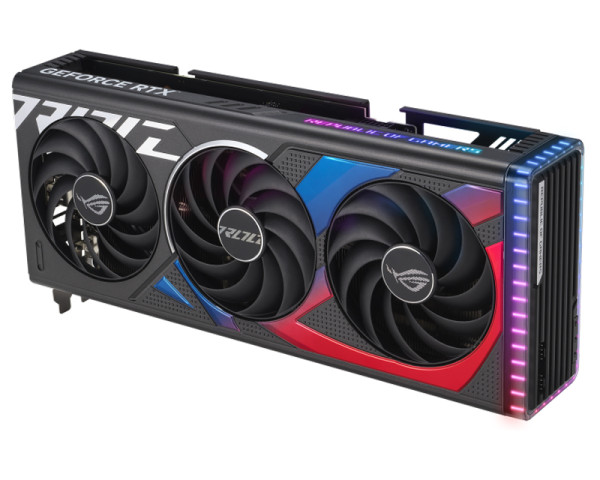 SVGA Asus RTX4070 SUPER 12GB GDDR6, ROG-STRIX-RTX4070S-O12G-GAMING