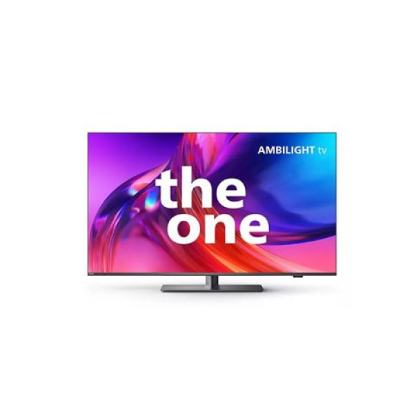 PHILIPS LED TV 43PUS881812, GOOGLE, AMBILIGHT, 120 Hz, QUAD