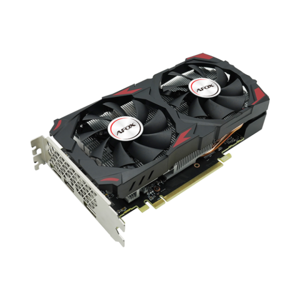 SVGA AFOX Radeon RX580 8GB, AFRX580-8192D5H3-V2