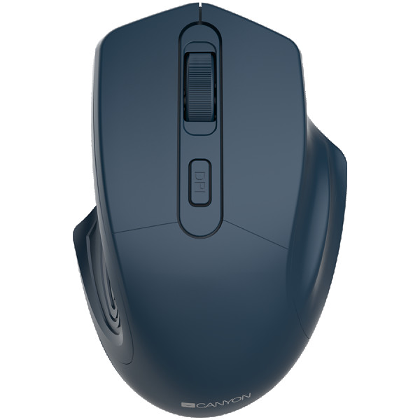 CANYON mouse MW-15 Wireless Dark Blue ( CNE-CMSW15DB )