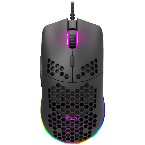 CANYON mouse Puncher GM-11 RGB 7buttons Wired Black ( CND-SGM11B )