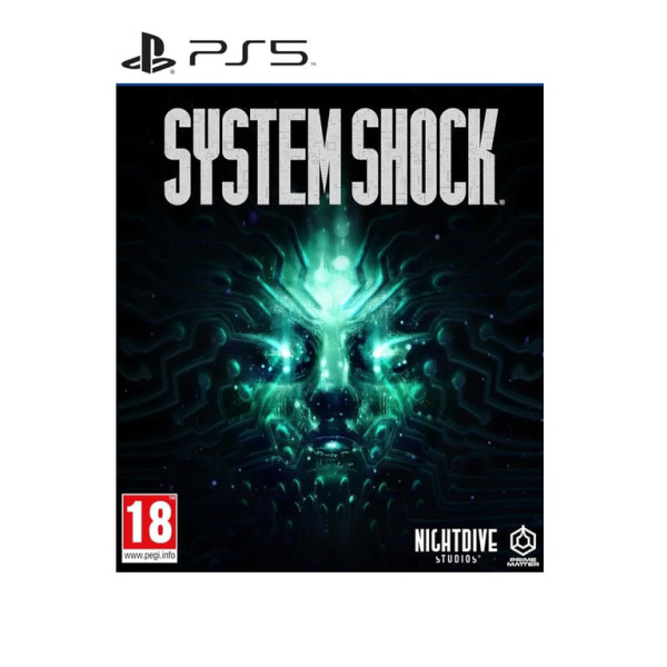 PS5 System Shock