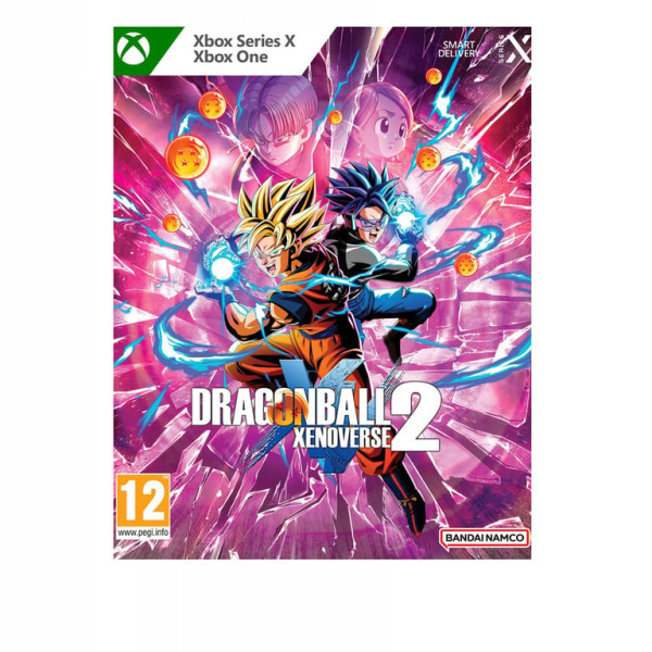 XSX Dragon Ball Xenoverse 2