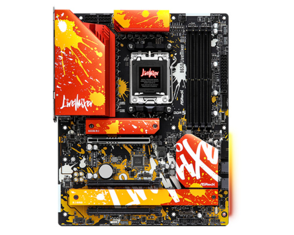 MB AM5 ASRock B650 LIVEMIXER