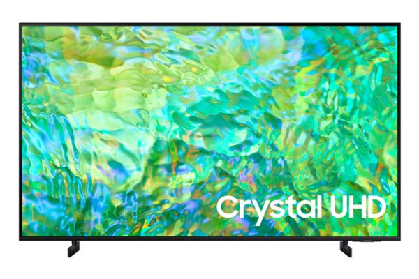 SAMSUNG LED TV UE55CU8072UXXH, 4K, SMART