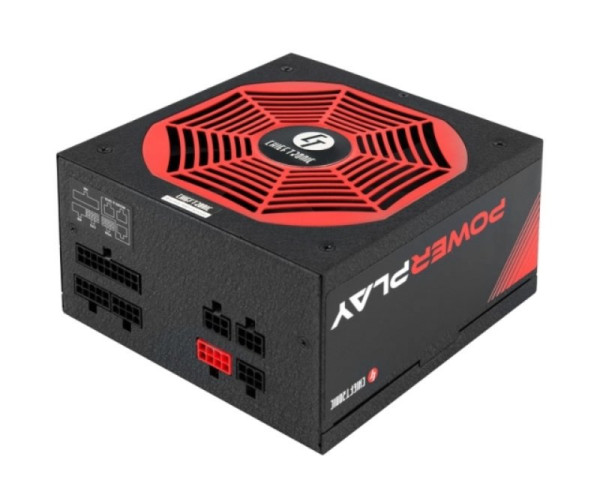 Napajanje Chieftec GPU-650FC 650W PowrPlay