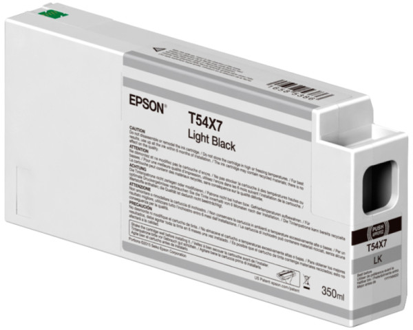EPSON T54X700 UltraChrome HDX/HD Light Black 350ml kertridž 