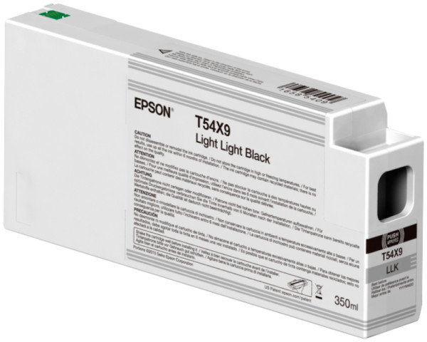 EPSON T54X900 UltraChrome HDX/HD Light Light Black 350ml kertridž 